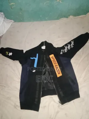 Speed Racers Jacket