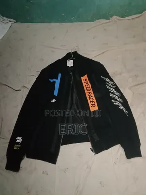 Speed Racers Jacket