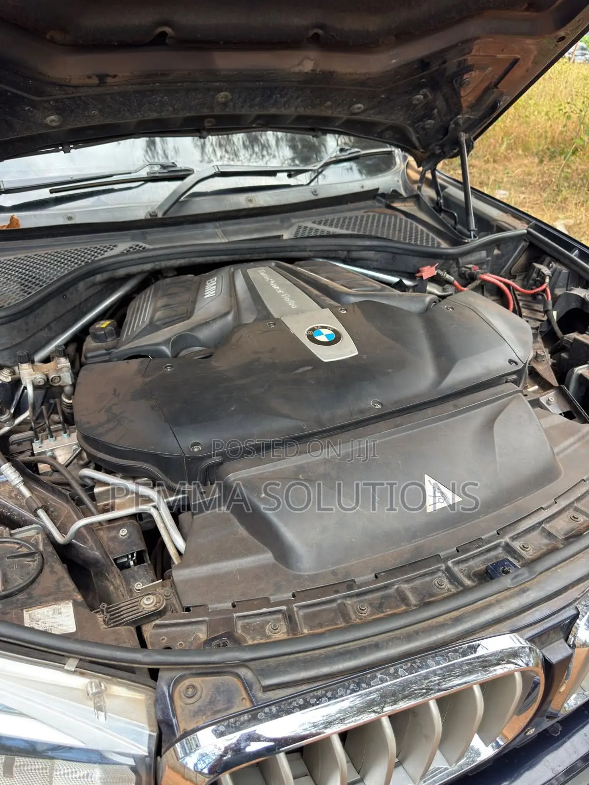 BMW X5 2015 Blue