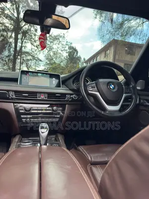BMW X5 2015 Blue