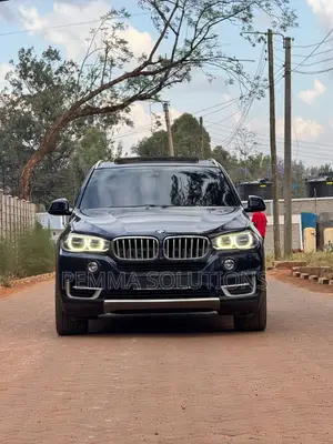 BMW X5 2015 Blue
