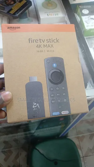 Amazon Fire TV Stick 4K Max (16GB, W