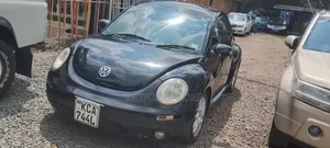 Volkswagen Beetle 2007 Black