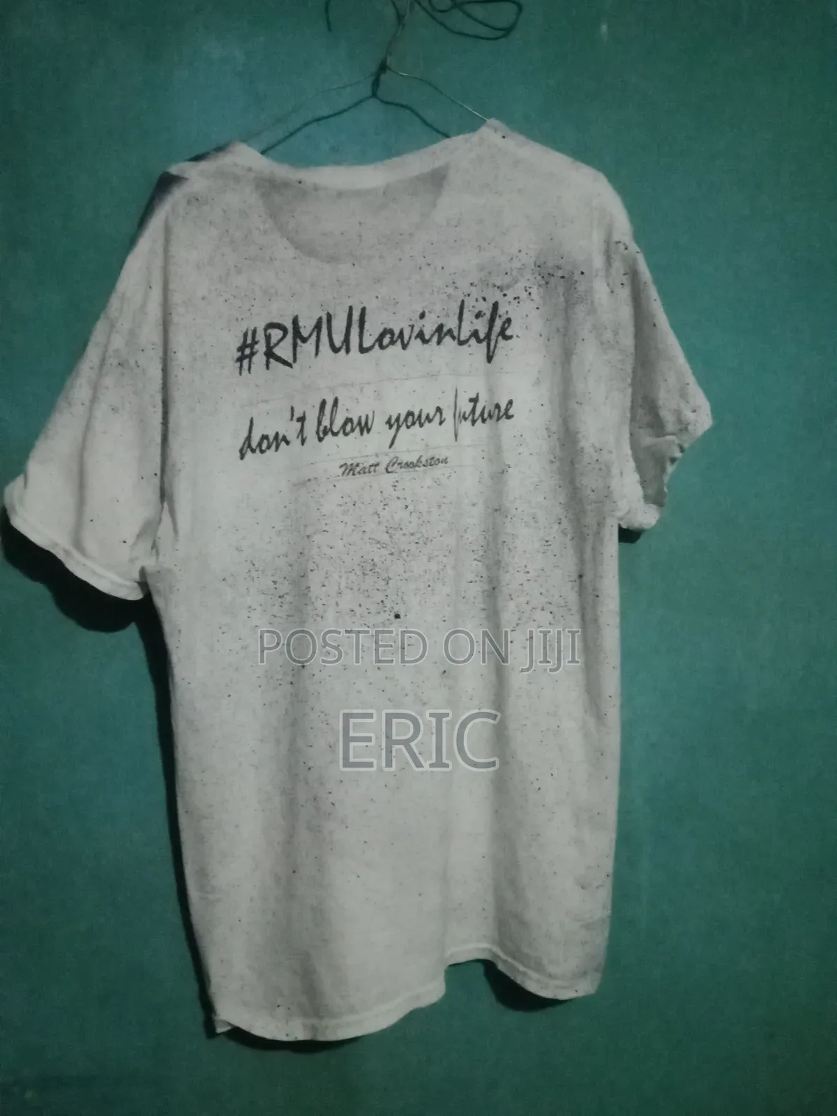 Motif Shirt