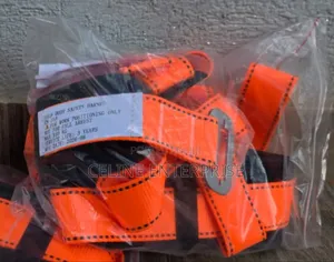 Work-at-Height Positioning Safety Belt