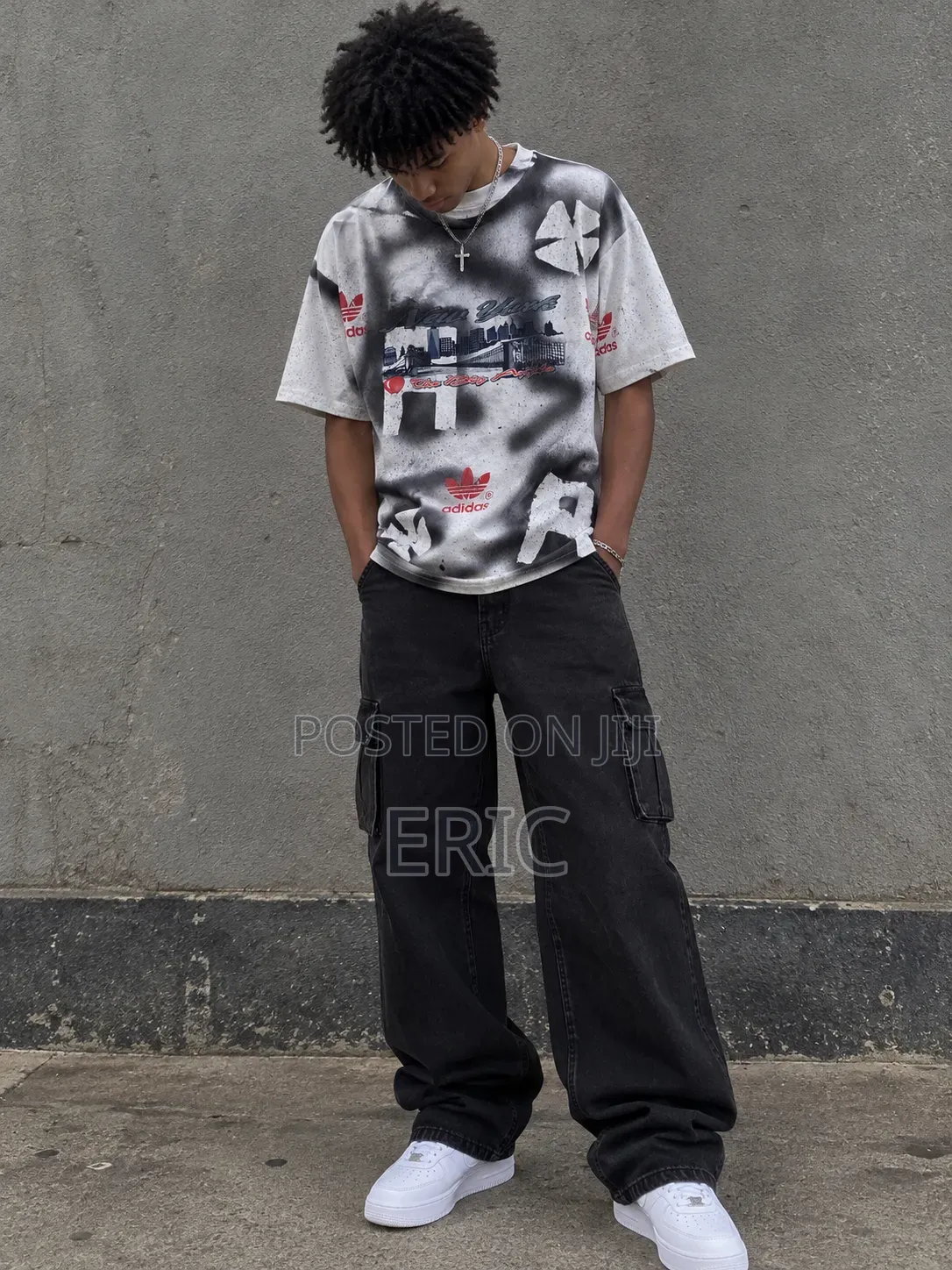 Motif Shirt
