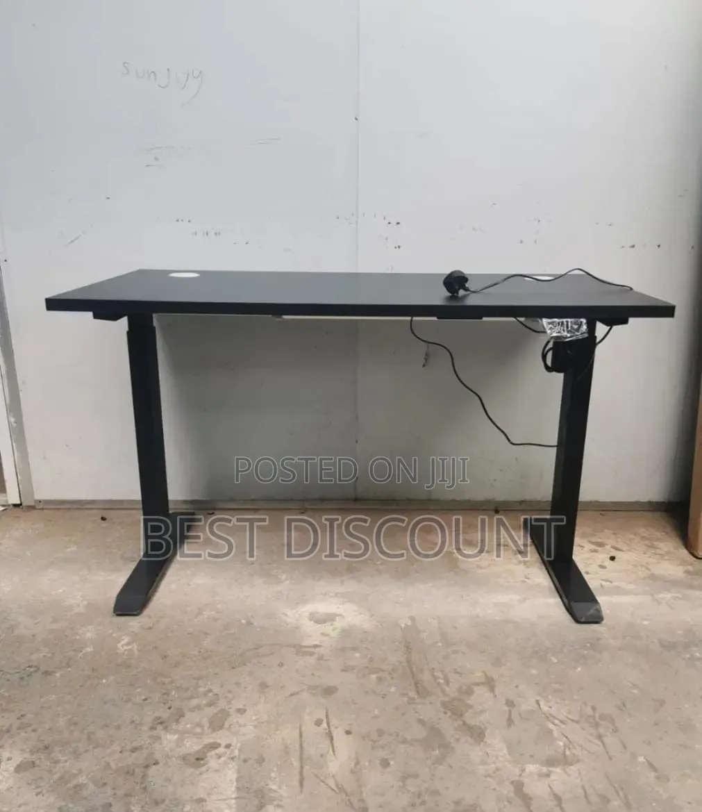 1.2m Motorized Computer Desk (Standing Table)