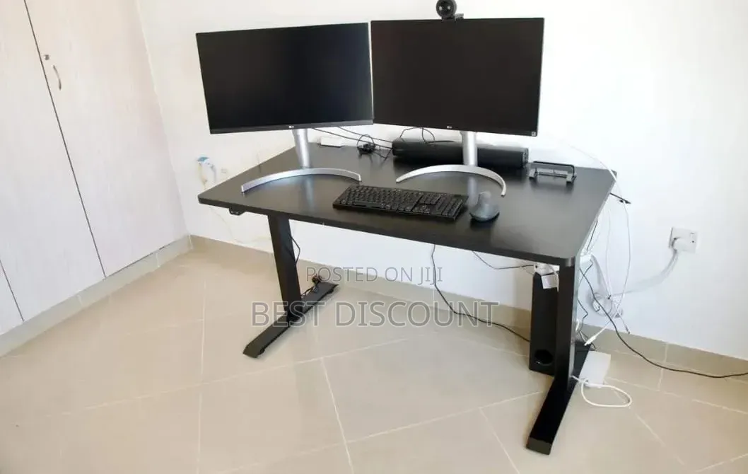 1.2m Motorized Computer Desk (Standing Table)
