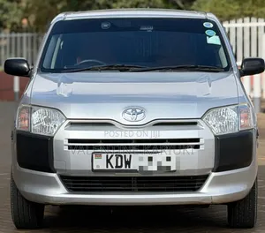 Toyota Probox 2019 Silver