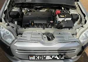 Toyota Probox 2019 Silver