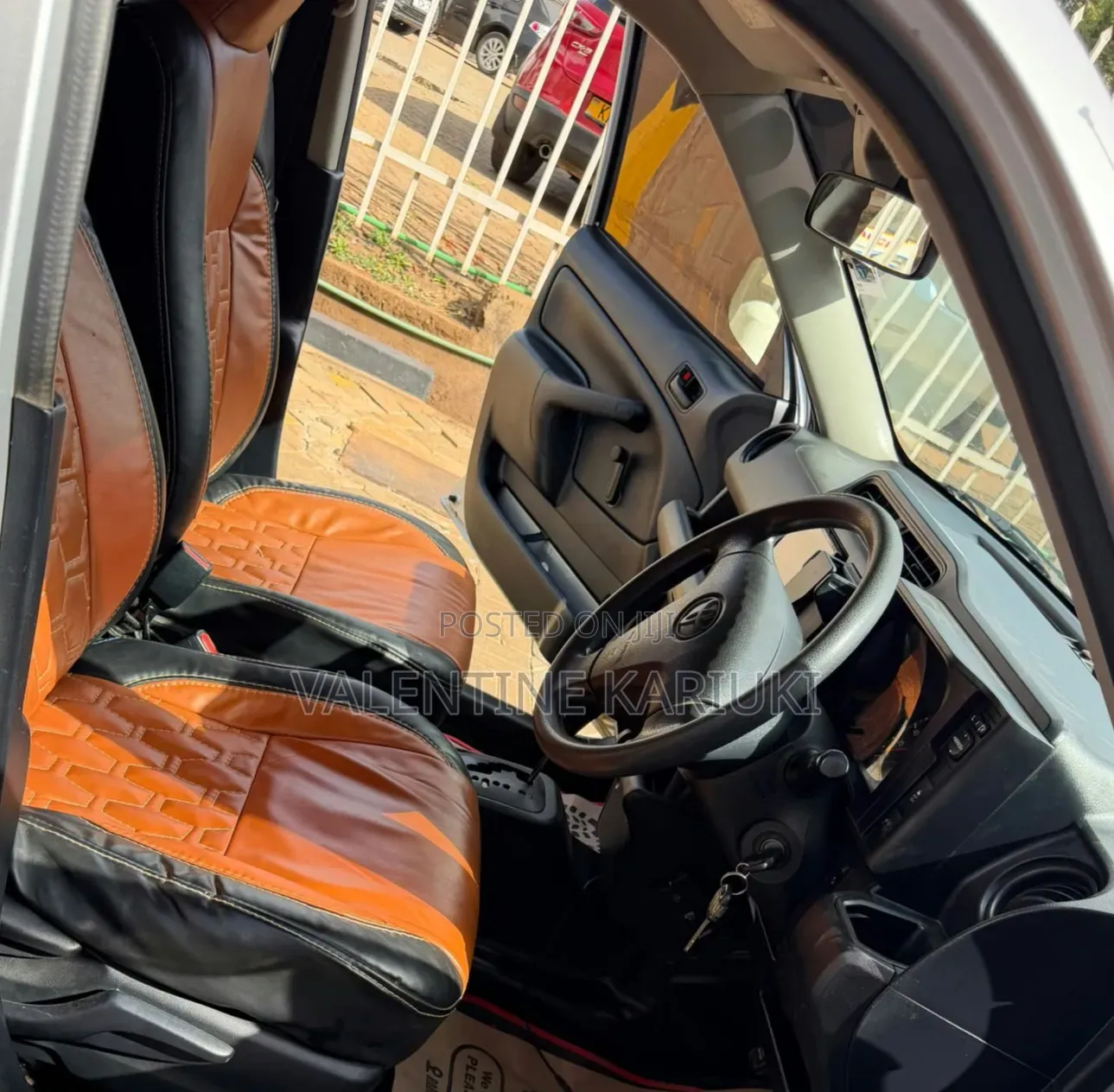 Toyota Probox 2019 Silver