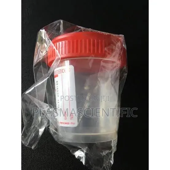 Urine Collection Containers