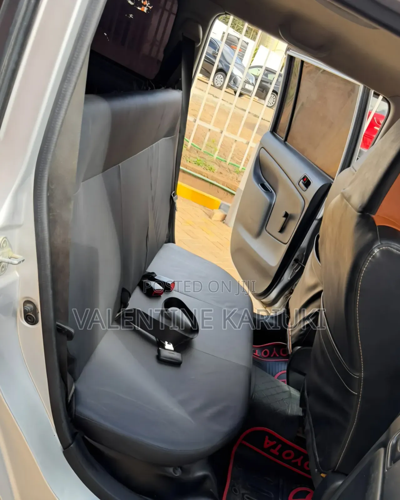 Toyota Probox 2019 Silver