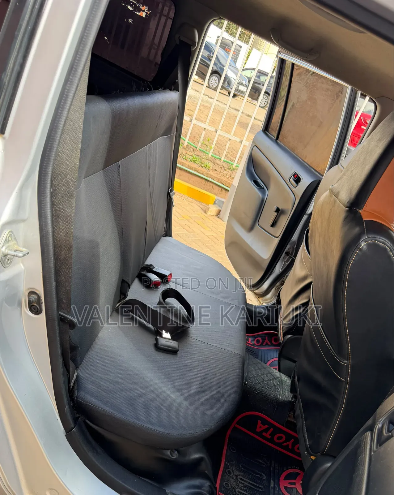 Toyota Probox 2019 Silver