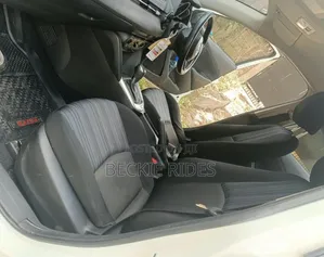 Mazda Demio 2015 White
