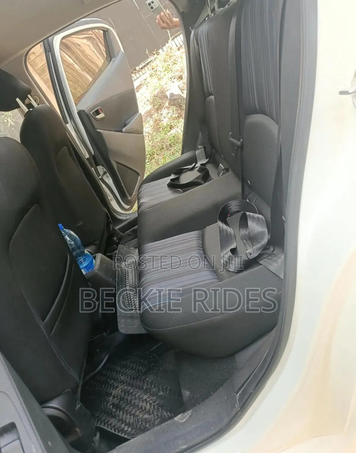Mazda Demio 2015 White