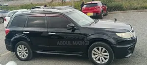 Subaru Forester 2012 Black
