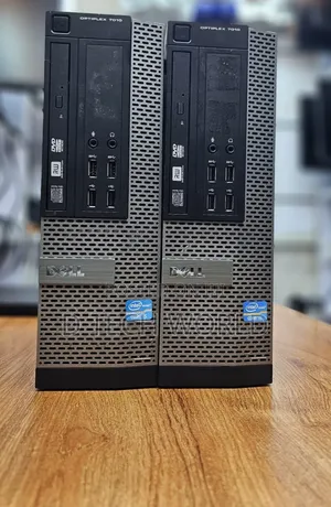 Desktop Computer Dell OptiPlex 7010 8GB Intel Core i5 SSD 128GB