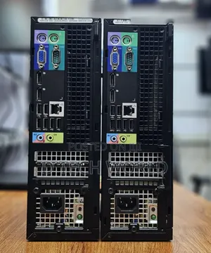 Desktop Computer Dell OptiPlex 7010 8GB Intel Core i5 SSD 128GB