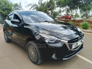 Mazda Demio 2016 Black
