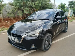 Mazda Demio 2016 Black