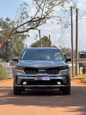 Kia Sorento 2021 Gray