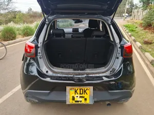 Mazda Demio 2016 Black