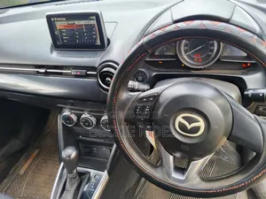 Mazda Demio 2016 Black