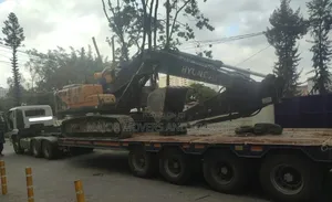 Transit Low Loaders for Transport