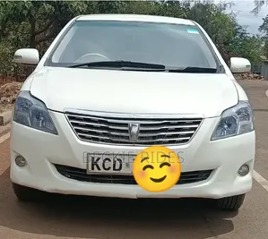Toyota Premio 2008 White