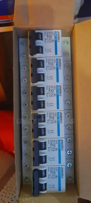 Circuit Breakers