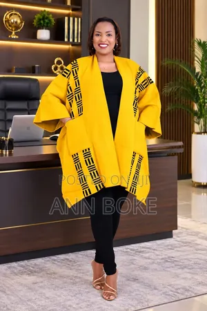 ZARIA Ponchos Available in 8 Beautiful Colours