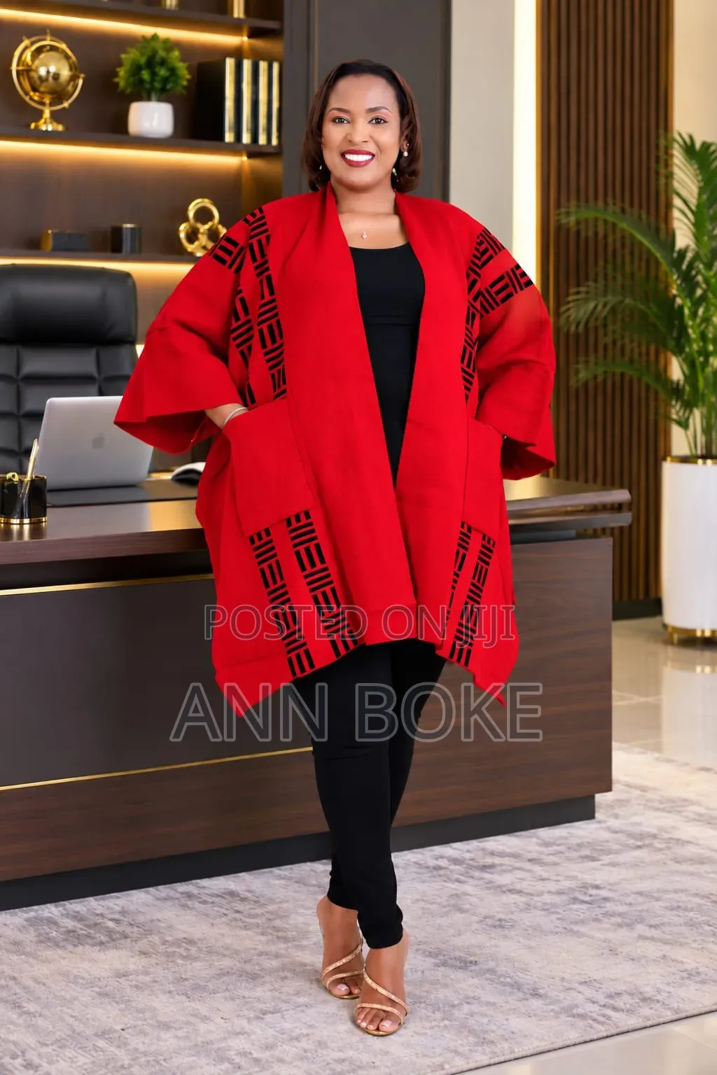 ZARIA Ponchos Available in 8 Beautiful Colours