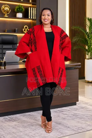 ZARIA Ponchos Available in 8 Beautiful Colours
