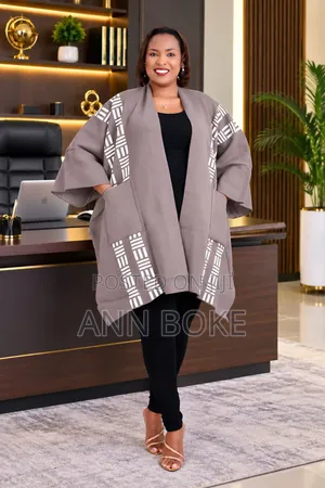 ZARIA Ponchos Available in 8 Beautiful Colours