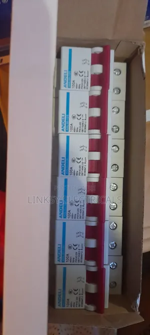 Main Switch Breaker