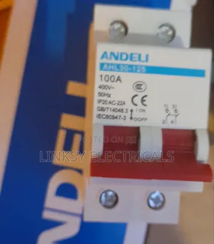 Main Switch Breaker