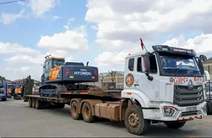 Lowloaders Ready for Your Cargo
