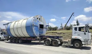 Lowloaders Ready for Your Cargo