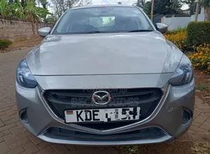 Mazda Demio 2015 Gray