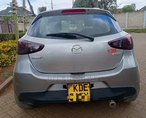 Mazda Demio 2015 Gray