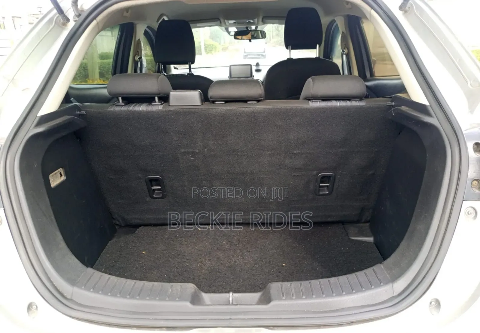 Mazda Demio 2015 Gray