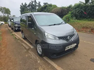 Nissan NV200 2015 Gray