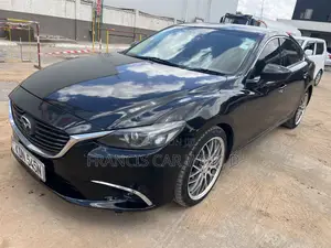 Mazda Atenza 2016 Black