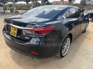 Mazda Atenza 2016 Black