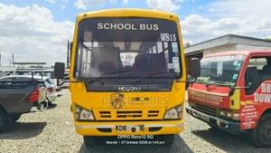 Isuzu NQR 2020 Yellow
