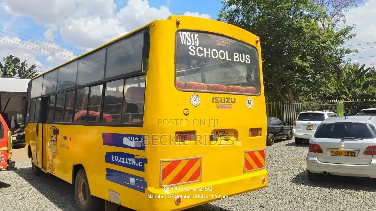 Isuzu NQR 2020 Yellow