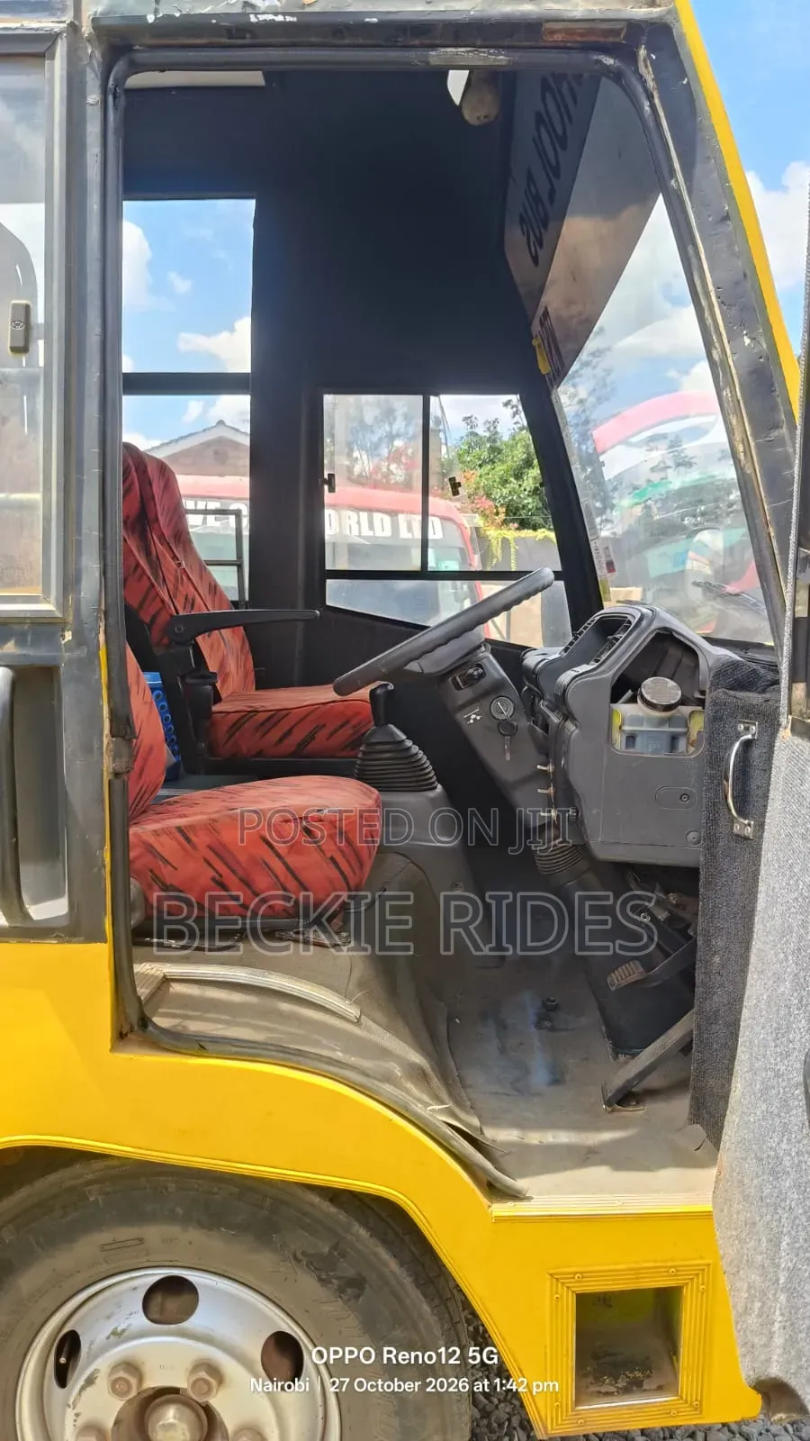 Isuzu NQR 2020 Yellow