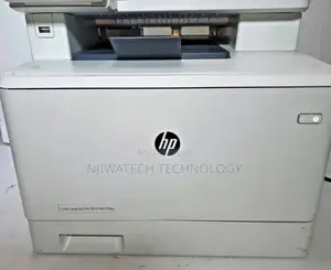 HP Color LaserJet M477fdn Network Printer