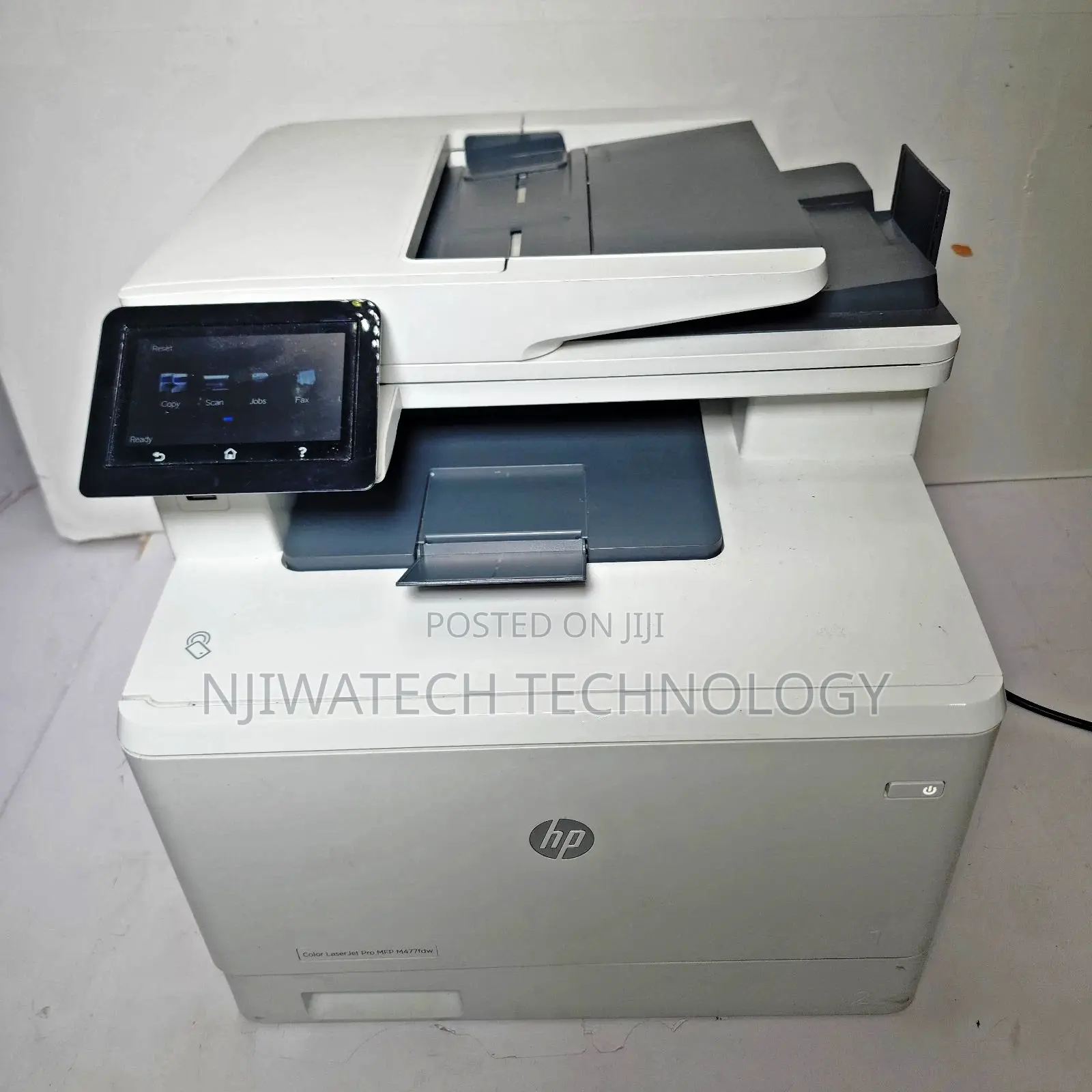 HP Color LaserJet M477fdn Network Printer